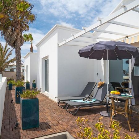 B2 Bungalow Casitas De Luz Чарко-дель-Пало Екстер'єр фото